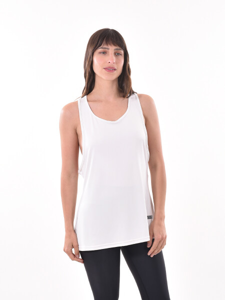MUSCULOSA EVEREST OFF WHITE