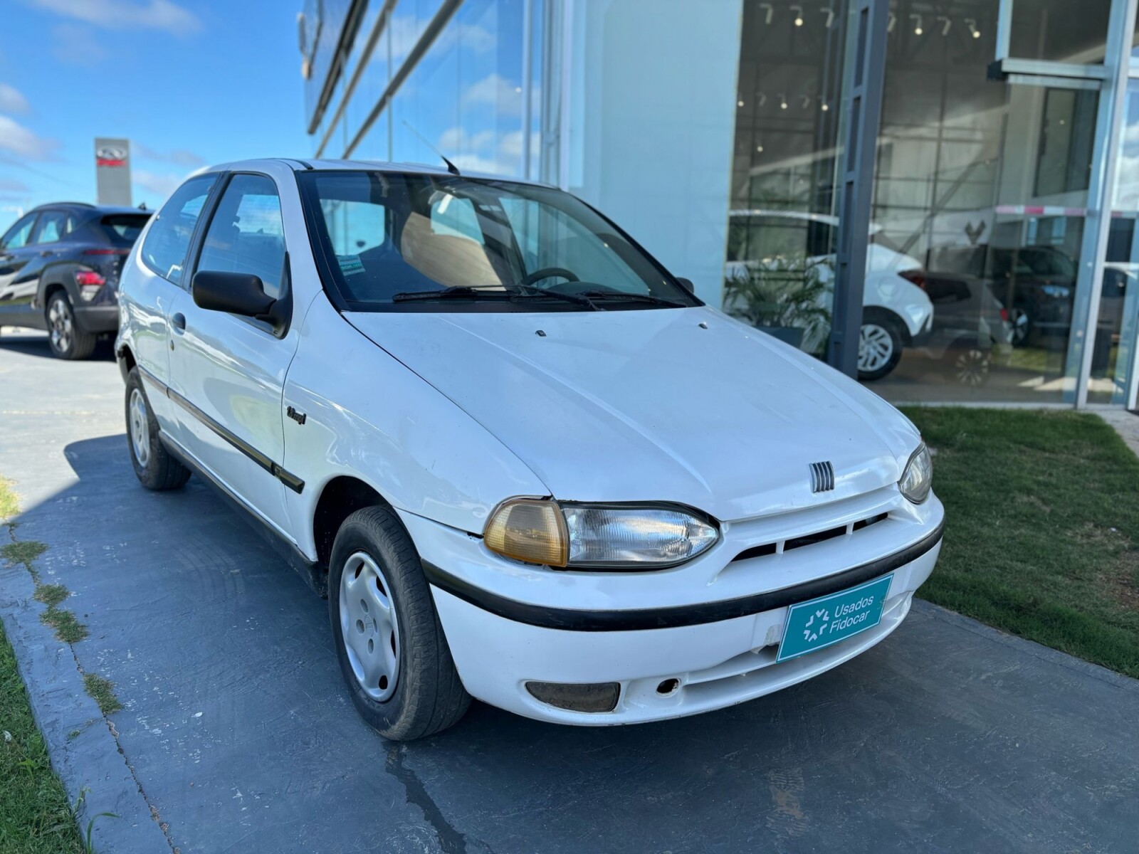 Fiat Palio EL 1,3 - 1997 