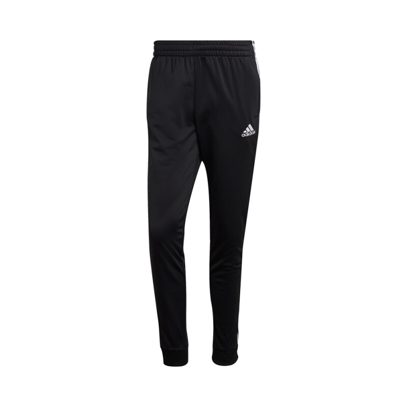 CONJUNTO adidas 3 TIRAS TRICOT BASIC BLACK