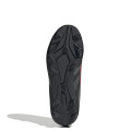 Championes Infantiles Adidas Predator Club Sock Negro - Gris - Rojo