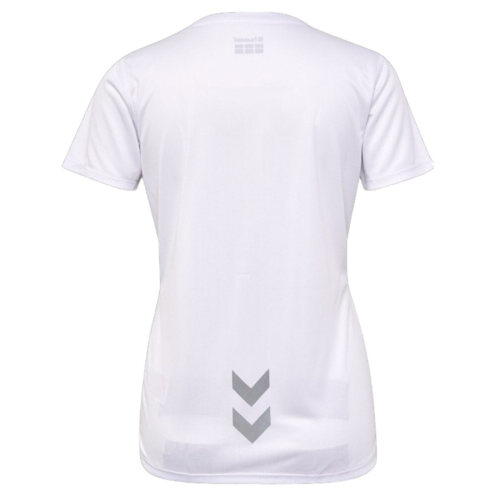 REMERAS TRAINING RUN MUJER BLANCA