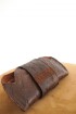 Estuche Lentes Crocco Chocolate