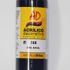 PINTURA ACRILICA ARTISTICA DIBU 60 ML. DIFERENTES COLORES COLOR AZUL NAVAL 168