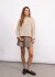 Sweater Edith Short Crudo