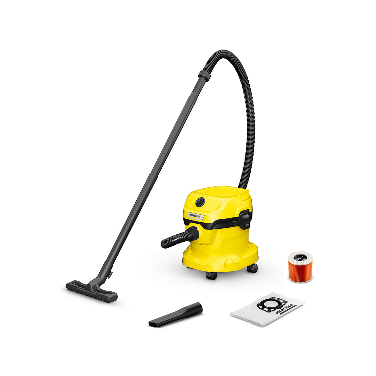 Aspiradoras Nuevas Karcher Agua Polvo WD3 Origen Europa — OfertaYa