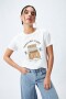 REMERA NORIKUMO Blanco
