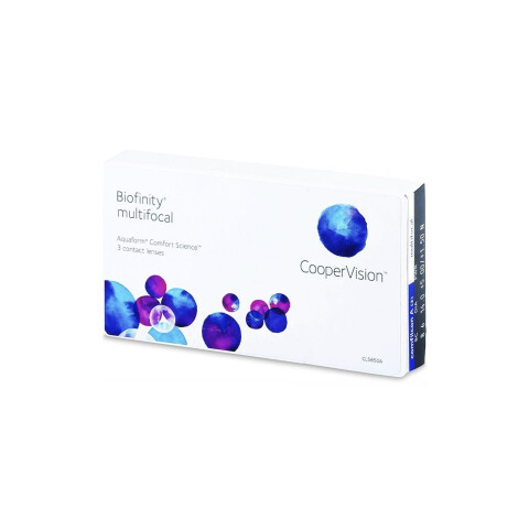 Biofinity Multifocal Biofinity Multifocal