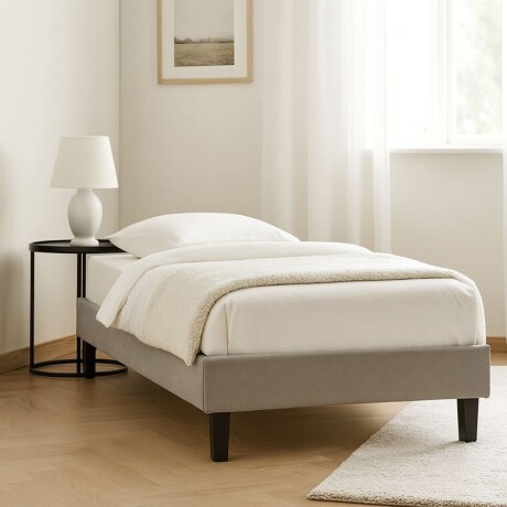 Cama box una plaza Cama box una plaza