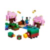Bloques para armar Lego Minecreaft El Jardín de los Cerezos 304 Pcs 8+ Bloques Para Armar Lego Minecreaft El Jardín De Los Cerezos 304 Pcs 8+