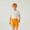 Short Rufo Mostaza