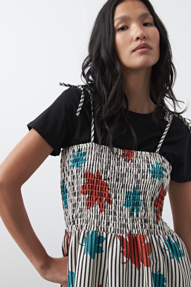 VESTIDO PECANA Rayas