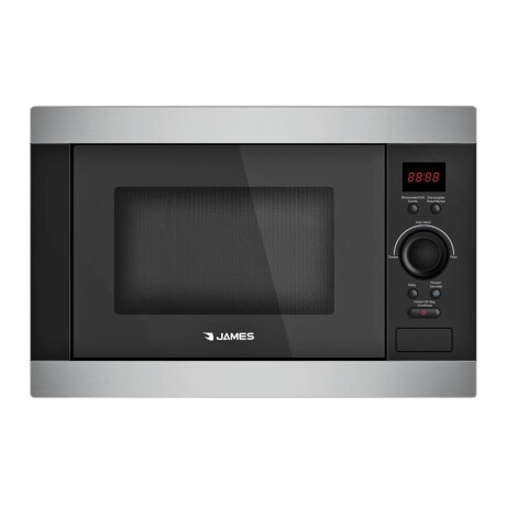 Microondas JAMES J-28 MEI de Empotrar Inox