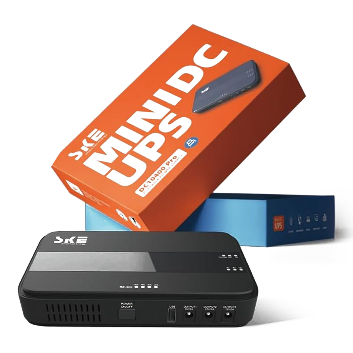 Mini Ups SKE DC10400 Pro Li-ion 10400mAh 38,48Wh 