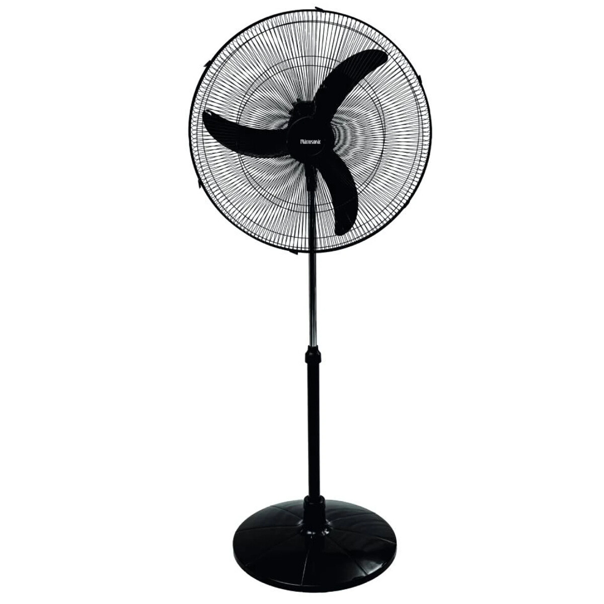 Ventilador De Pie Industrial Microsonic 100 W - VENTILADOR PIE MICROSONIC VPIN1502 