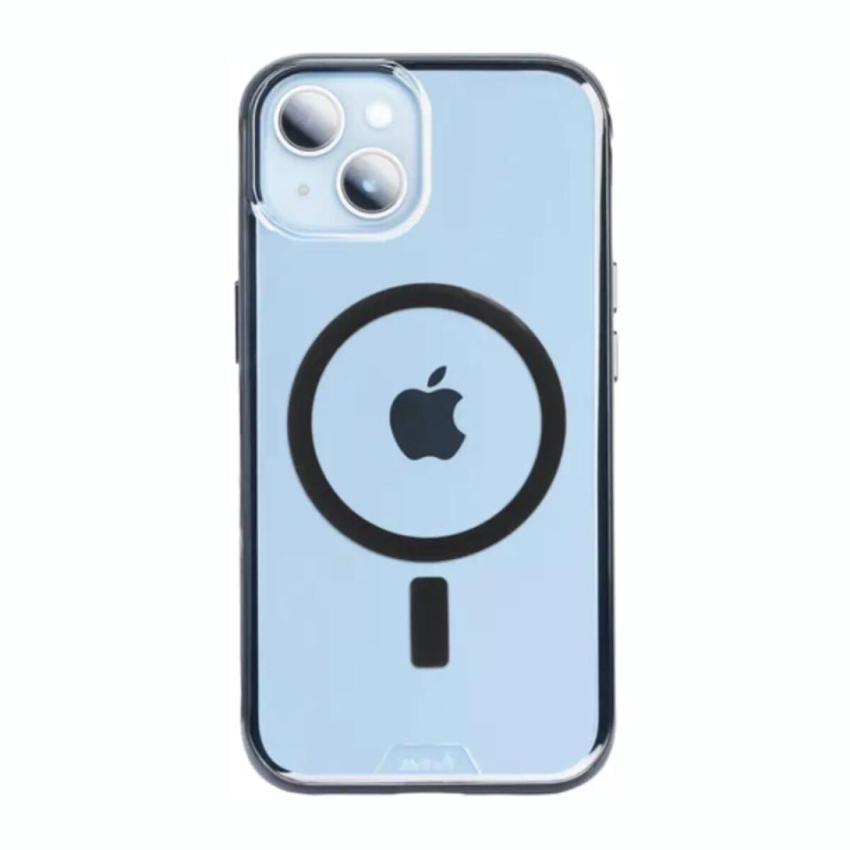 Case MOUS Clarity Para IPHONE 14 Plus Con MagSafe - Transparente 