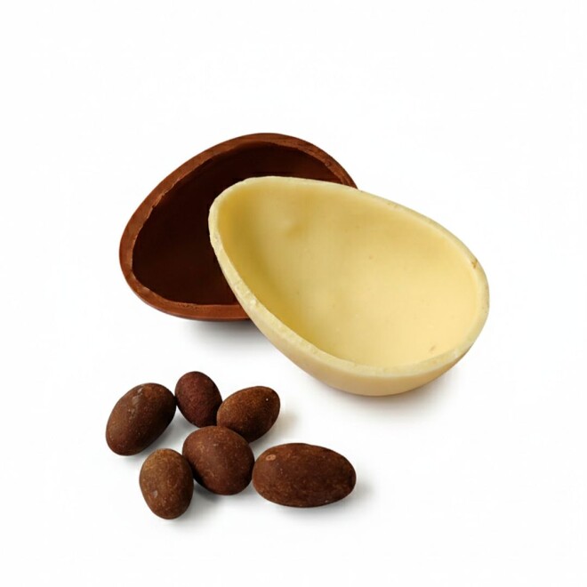 Huevo Pascua Mixto S Leche 37% / Blanco 31% Huevo Pascua Mixto S Leche 37% / Blanco 31%