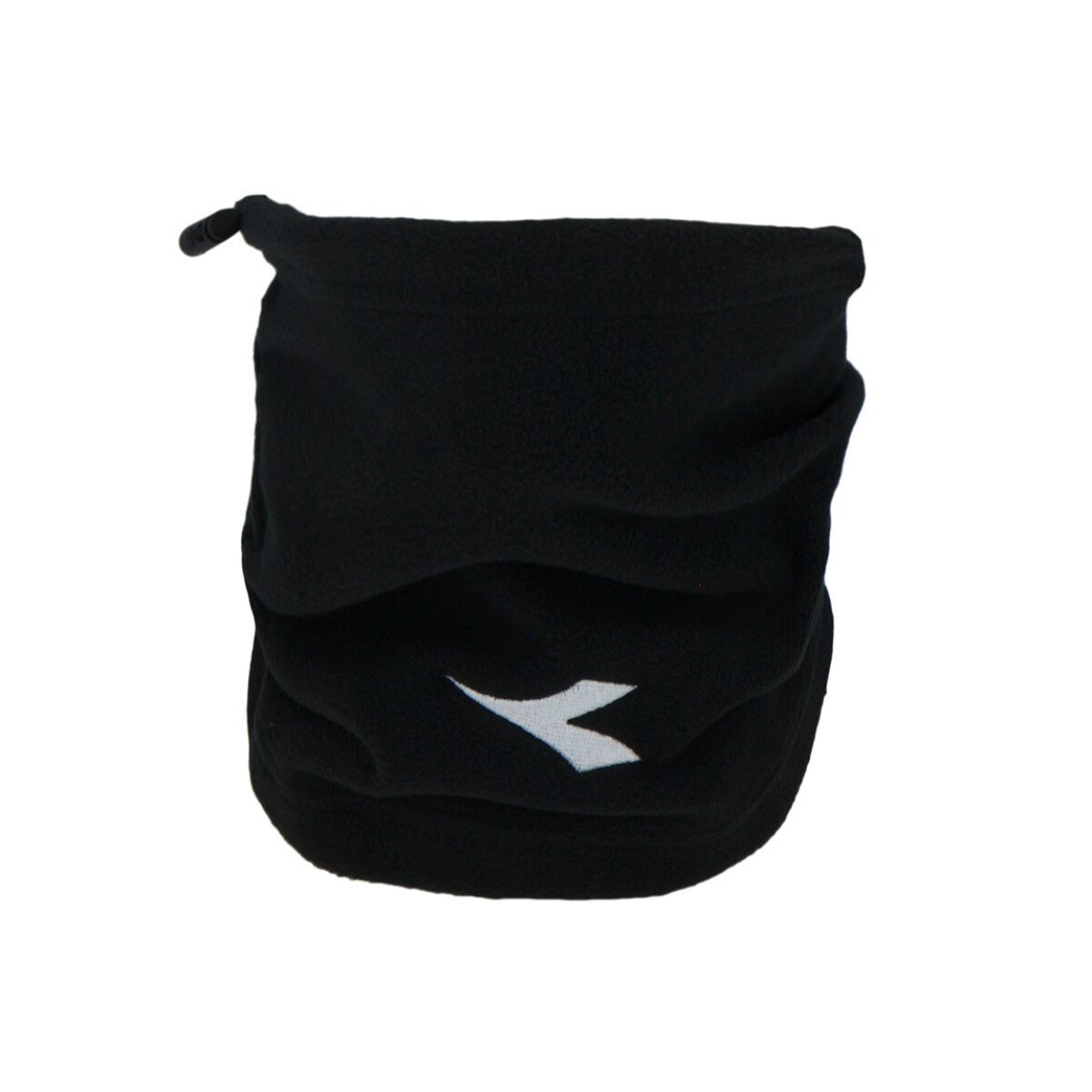 Diadora Cuello Polar Fleece Negro - Negro 