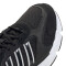 Championes de Hombre Adidas Crazy Chaos 2000 Negro - Blanco