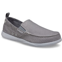 Zapatos Crocs Walu Syn Gris