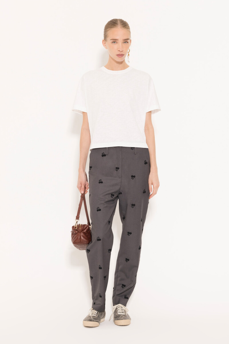 REMERA HILLARY Beige