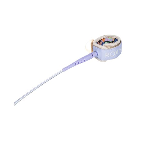 Leash Roxy para Longboard Queen Knee 9" - Lila Leash Roxy para Longboard Queen Knee 9" - Lila