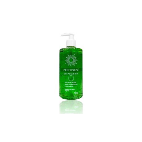 MEDCLINICAL GEL POST SOLAR 500gr MEDCLINICAL GEL POST SOLAR 500gr