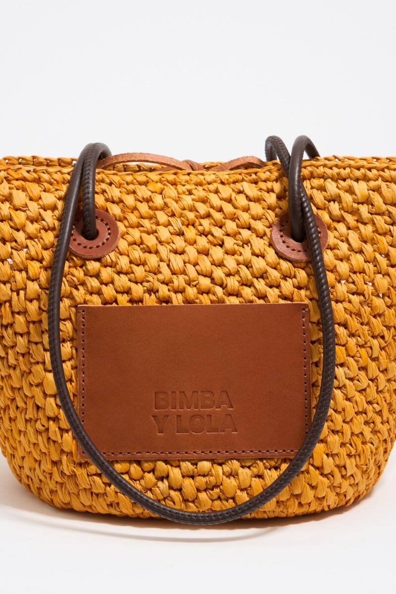 CAPAZO MEDIANO Naranja