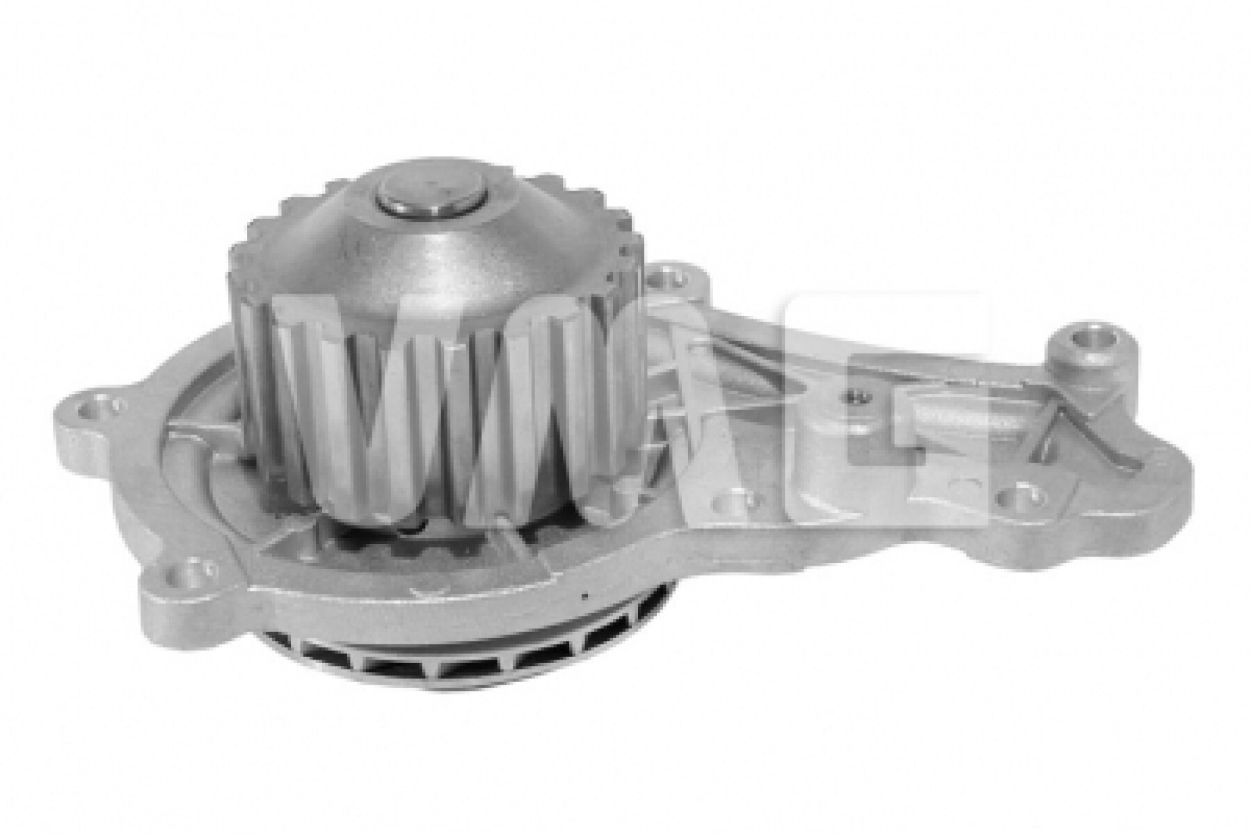 BOMBA AGUA - CITROEN C3-PEUGEOT 206 307 1.4HDI-FIESTA - 