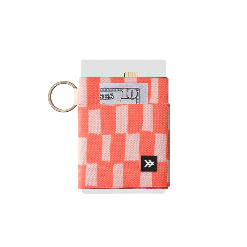 Billetera Thread Elastic - Rosa Billetera Thread Elastic - Rosa