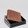 Billetera Bifold Camello