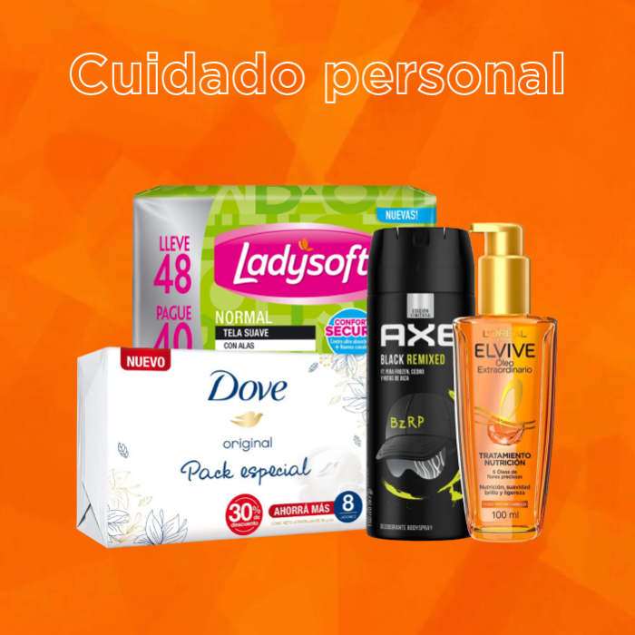 Cuidado personal ITAU