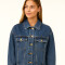 Campera Liah Azul