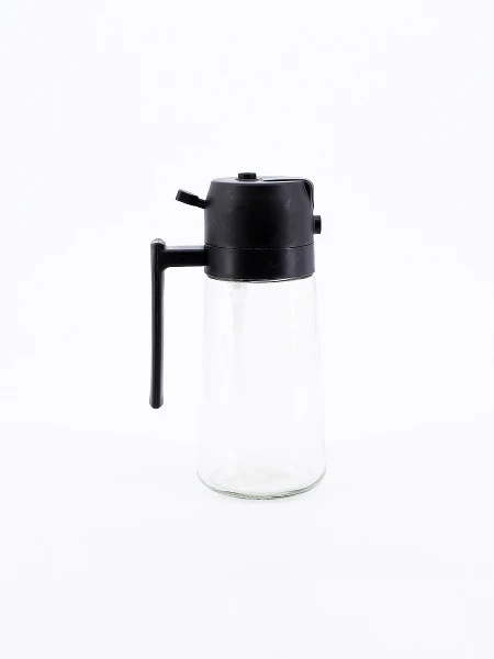 ACEITERO DISPENSADOR Y SPRAY NEGRO