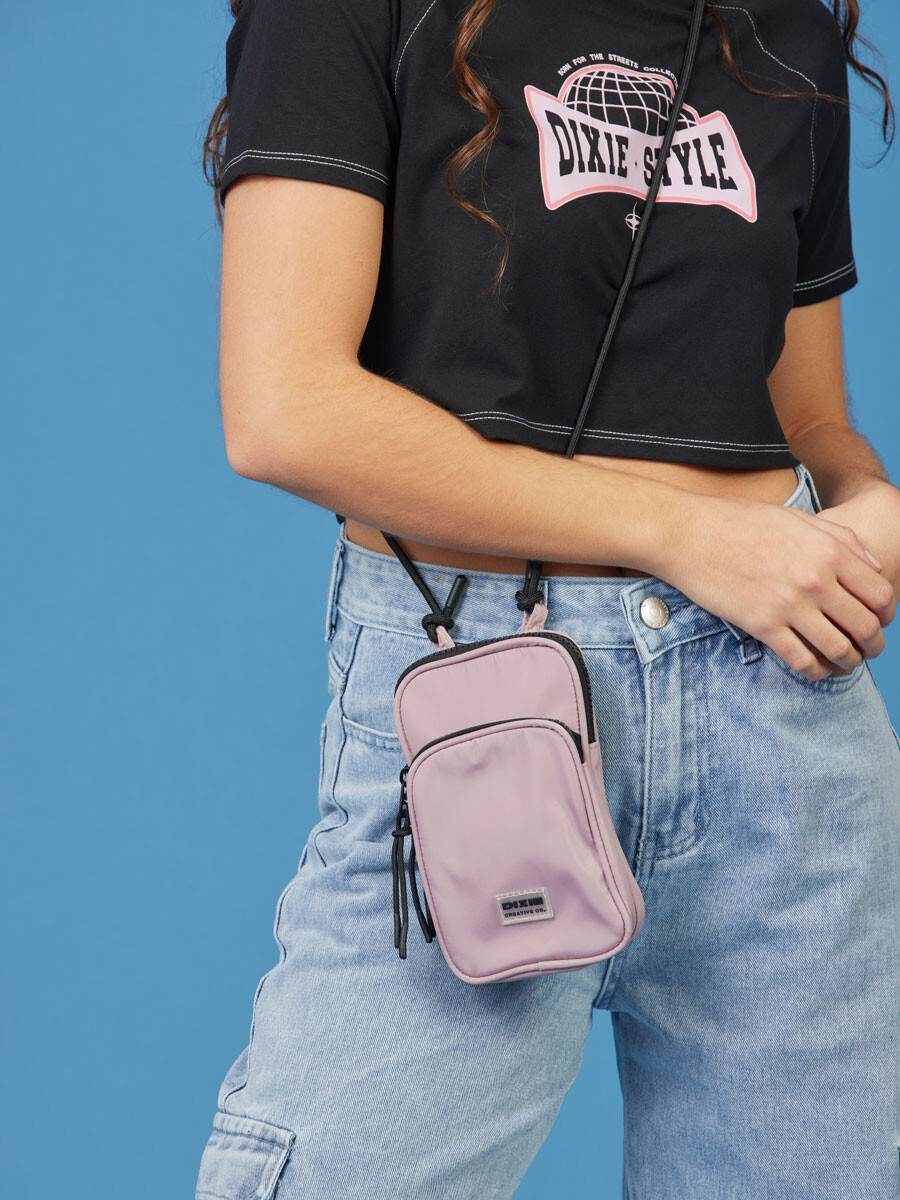 PORTACELULAR AREQUI DIXIE - Lila 