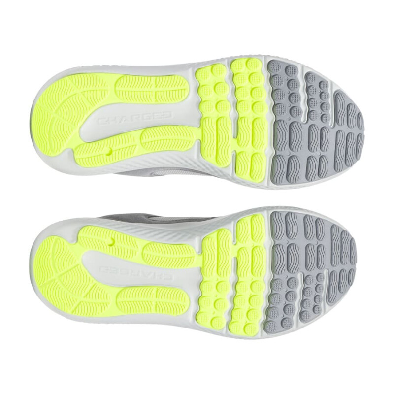 Championes Under Armour de Hombre - 372-101Y8A Gris