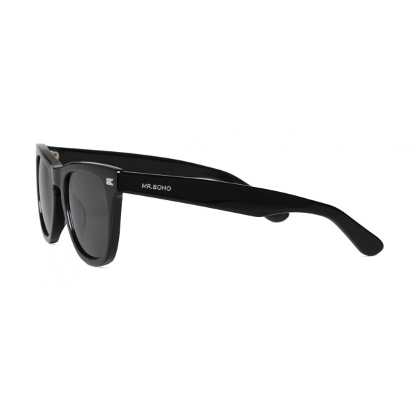 Mr Boho Alameda col AUB-11 Black Alameda Col Aub-11