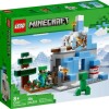 Lego Minecraft Los Picos Helados Lego Minecraft Los Picos Helados