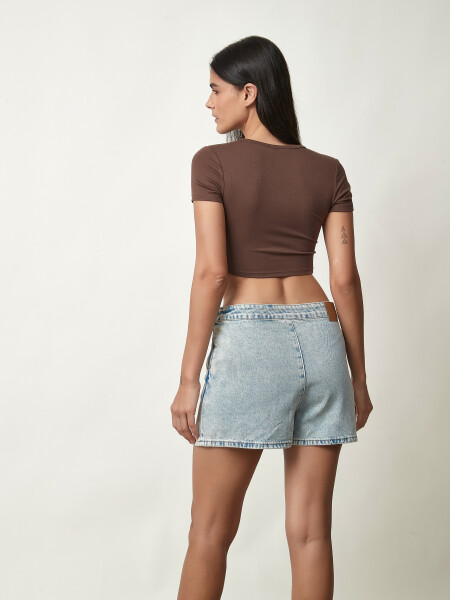 FALDA GAIA CELESTE