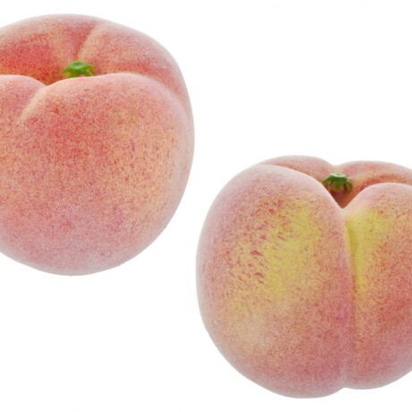 FRUTA PLASTICO DURAZNO 18618 FRUTA PLASTICO DURAZNO 18618