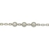 Pulsera Circulos-Plata 925-Sin piedra-PU3085 sinpiedra