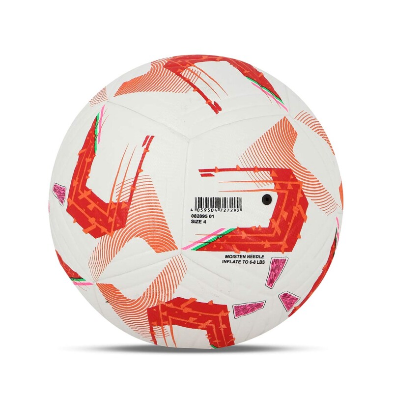 Austral Pelota Futbol Cancha Blanco-rojo Blanco-rojo