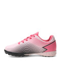 Championes de Niños Topper Futbol 5 Stringray Iii Mach 1 Rosado - Negro