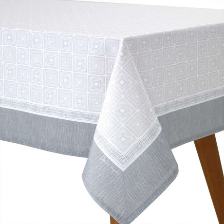 Mantel Rectangular Renova Dohler 160 x 270 cm Alicia