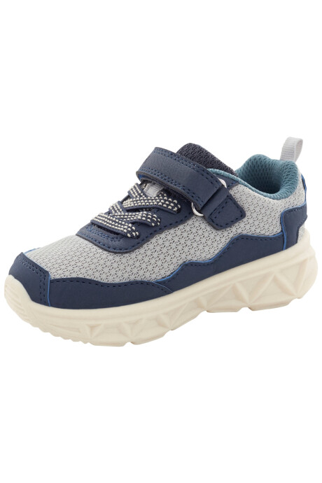 Championes con velcro Sin color