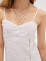 Vestido Barae Blanco