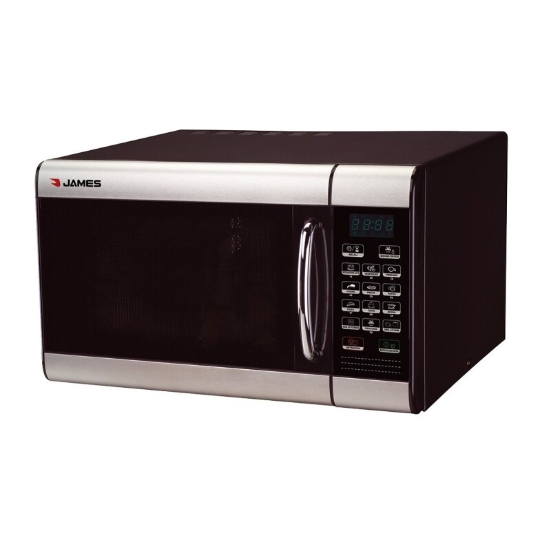 Horno Microondas James J 31 Mdgi U Fte Inox Horno Microondas James J 31 Mdgi U Fte Inox