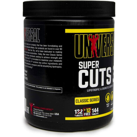 Kit Universal Nutrition Super Cuts 3 Quema Grasa Adelgaza Kit Universal Nutrition Super Cuts 3 Quema Grasa Adelgaza