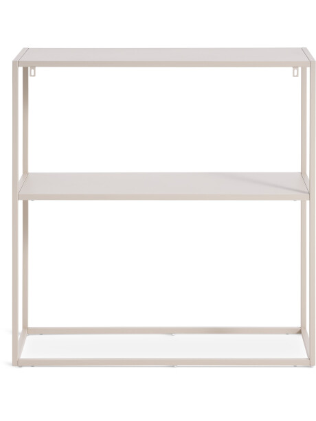 Mesa consola VIRUM 26x80 estante beige Mesa consola VIRUM 26x80 estante beige