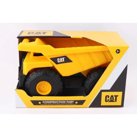 Vehículo De Juguete Camion Caterpillar 82030 25CM VOLCADORA