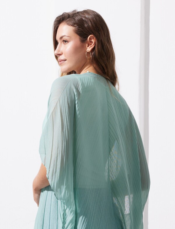 Kimono Noche VERDE